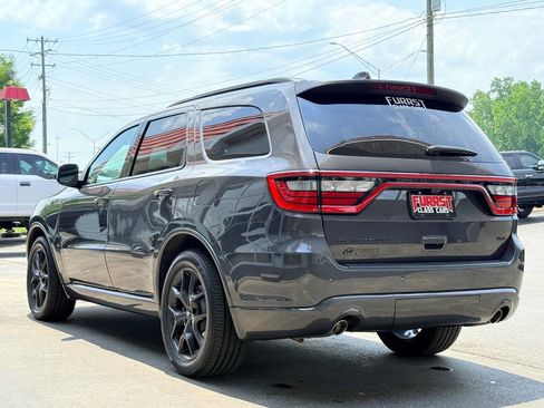 Used 2026 Dodge Durango GT w/ Blacktop Package AWD/4WD image 5