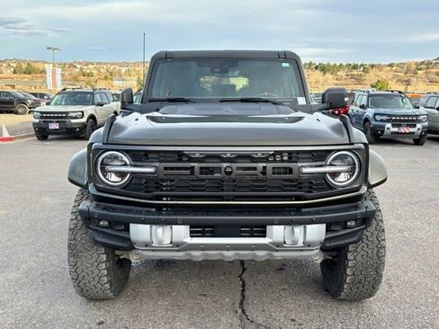 New 2026 Ford Bronco Raptor image 8