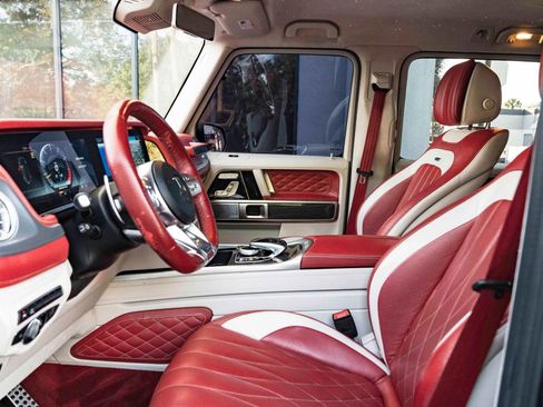 Used 2019 Mercedes-Benz G 63 AMG 4MATIC image 21