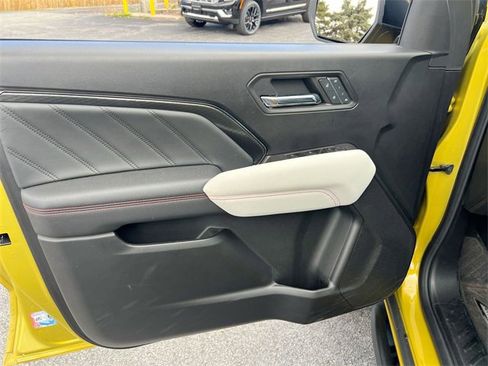 Used 2023 GMC Canyon AT4X w/ LPO, Sports Bar Package image 23