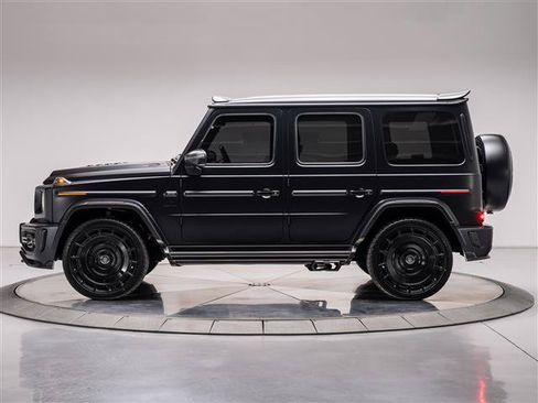 Used 2025 Mercedes-Benz G 63 AMG 4MATIC image 2