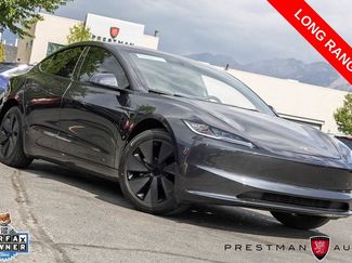 Used 2025 Tesla Model 3 Long Range RWD video 1