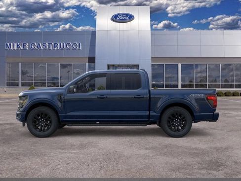 New 2026 Ford F150 XLT w/ Equipment Group 302A MID AWD/4WD image 3