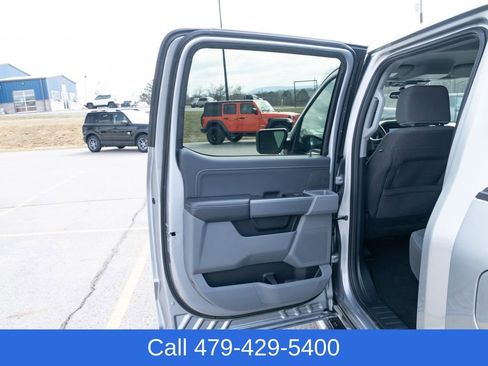 Used 2025 Ford F150 XLT w/ Equipment Group 301A Standard image 12