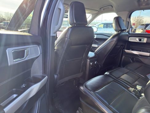 Used 2022 Ford Explorer Limited w/ Hybrid Equipment Group 310A image 29