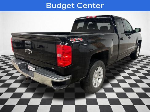 Used 2015 Chevrolet Silverado 1500 LT w/ All Star Edition AWD/4WD image 8