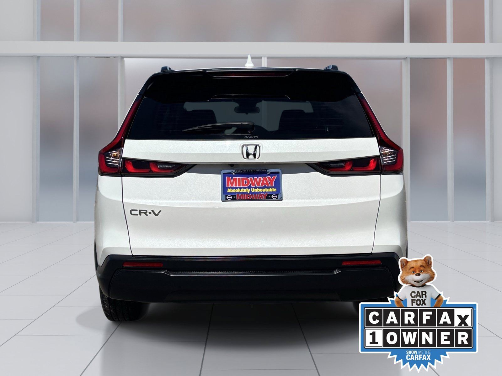 Used 2024 Honda CR-V LX image 5