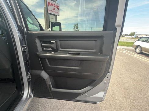 Used 2023 RAM 3500 Tradesman AWD/4WD image 19