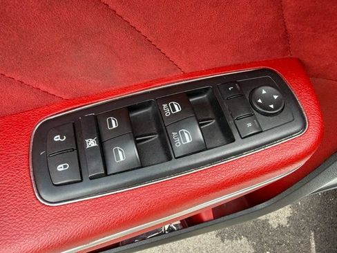 Used 2016 Dodge Charger SRT w/ Harman/Kardon Audio Group RWD image 23