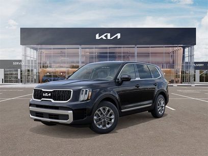 New 2025 Kia Telluride LX