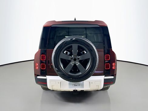 New 2025 Land Rover Defender 130 S AWD/4WD image 6