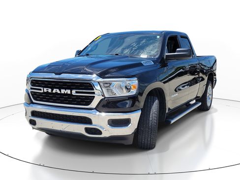 Used 2023 RAM 1500 Big Horn RWD image 3