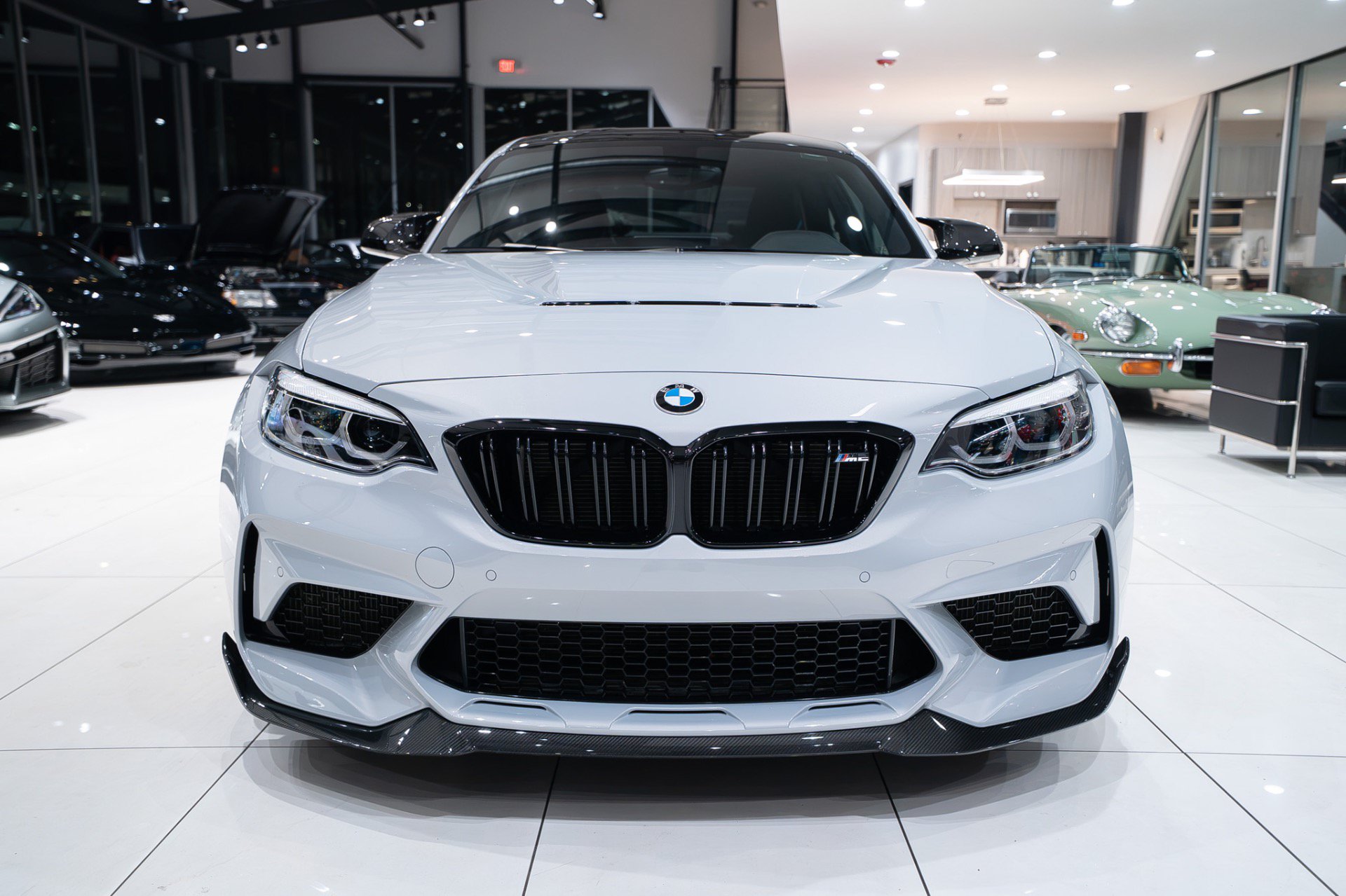 Used 2020 BMW M2 CS RWD image 32