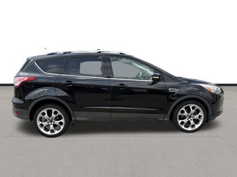 Used 2014 Ford Escape Titanium w/ Equipment Group 401A FWD image 4