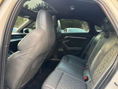 Used 2022 Audi S3 Prestige w/ Prestige Package image 25