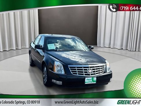 Used 2006 Cadillac DTS FWD image 7