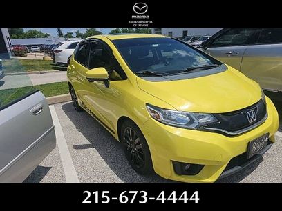 Used 2015 Honda Fit EX