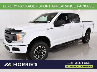 Used 2018 Ford F150 XLT w/ Equipment Group 302A Luxury