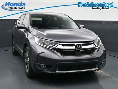 Used 2019 Honda CR-V EX-L