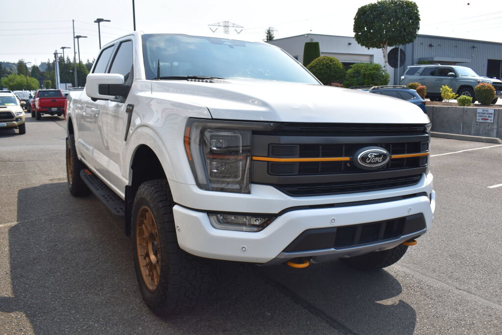 Used 2022 Ford F150 Tremor w/ Equipment Group 402A High AWD/4WD image 3