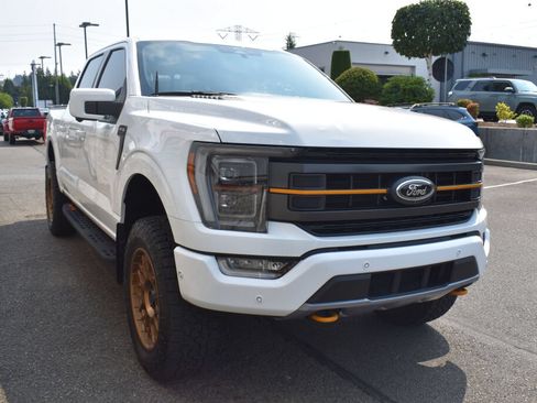 Used 2022 Ford F150 Tremor w/ Equipment Group 402A High AWD/4WD image 3