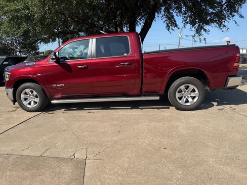 Used 2021 RAM 1500 Laramie RWD image 8