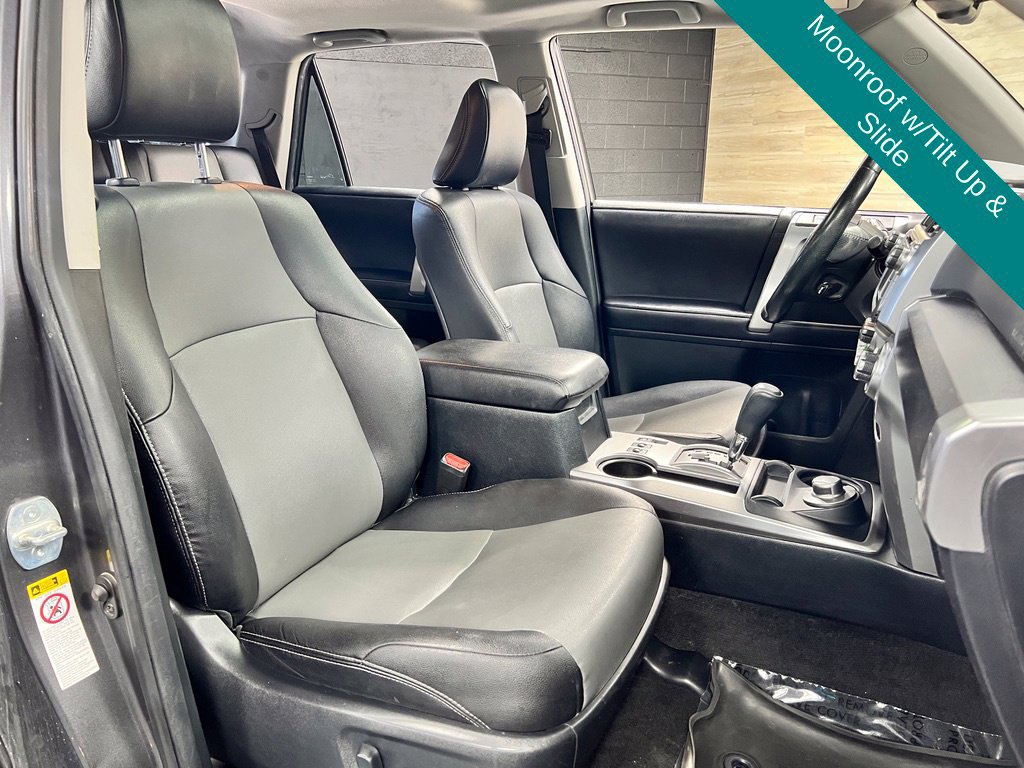 Used 2018 Toyota 4Runner SR5 Premium AWD/4WD image 8