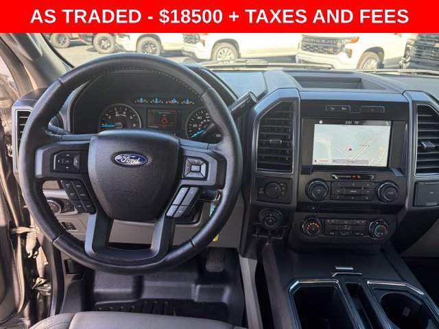 Used 2017 Ford F150 XLT w/ Equipment Group 301A Mid AWD/4WD image 17
