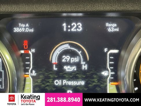 Used 2022 Jeep Gladiator Overland AWD/4WD image 25