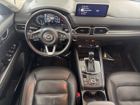 Used 2023 MAZDA CX-5 AWD 2.5 S w/ Premium Package image 22
