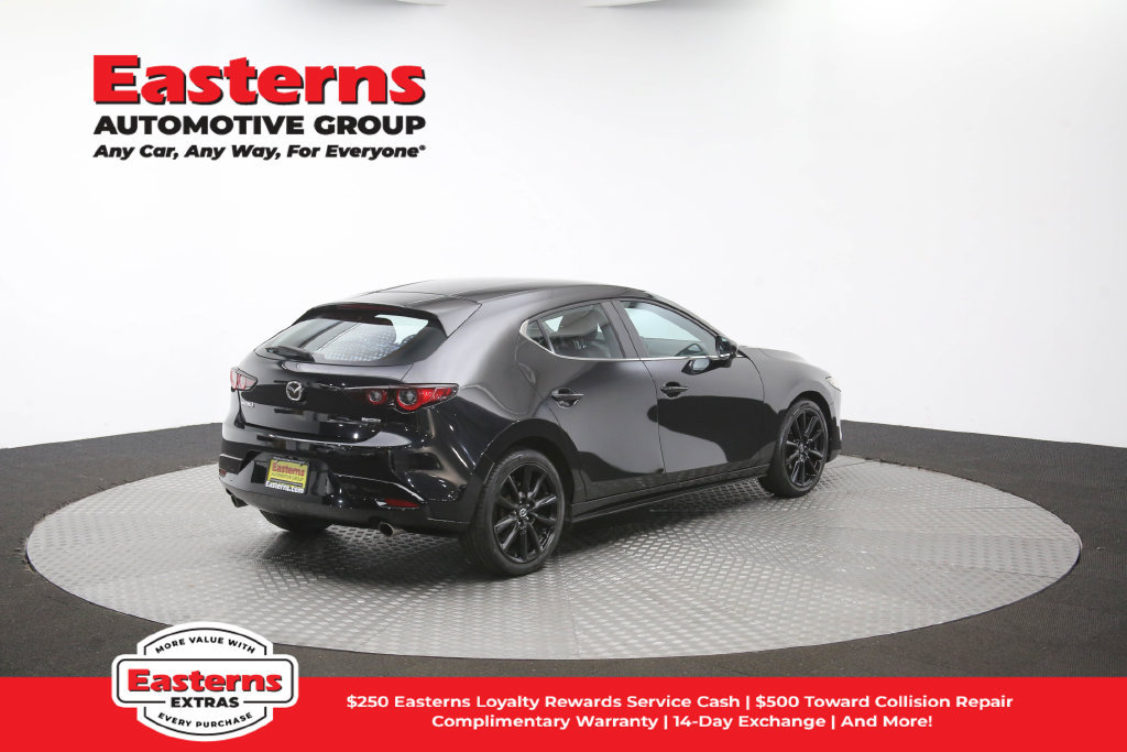 Used 2024 MAZDA MAZDA3 s FWD image 41