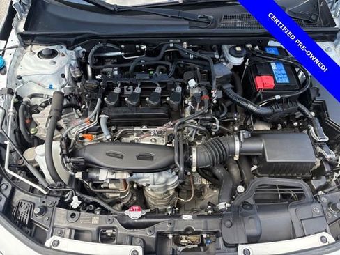 Certified 2023 Honda Civic EX image 29