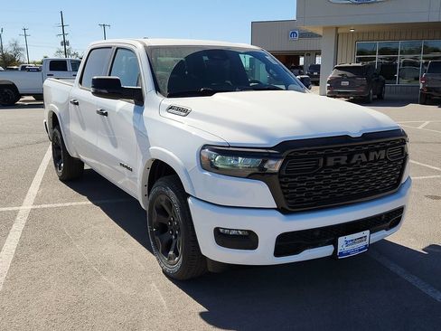 New 2025 RAM 1500 Lone Star RWD image 6