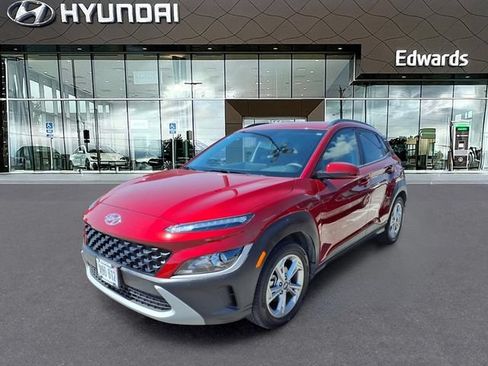 Used 2023 Hyundai Kona SEL FWD image 1