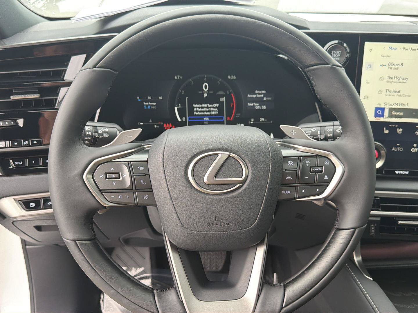 New 2026 Lexus RX 350 Premium Plus w/ Accessory Package (Z1) FWD image 20