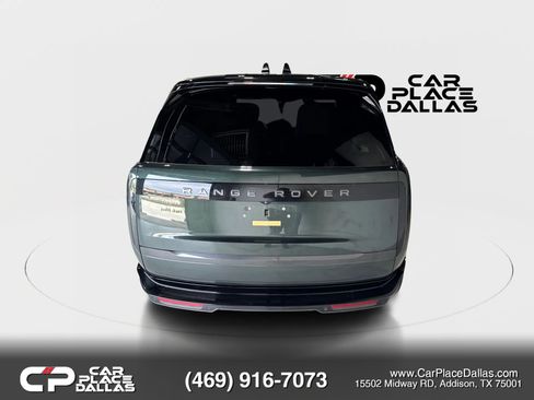 Used 2024 Land Rover Range Rover Long Wheelbase Autobiography AWD/4WD image 7