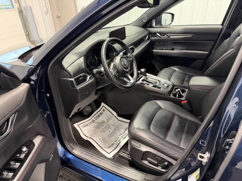 Used 2023 MAZDA CX-5 AWD 2.5 Turbo image 50