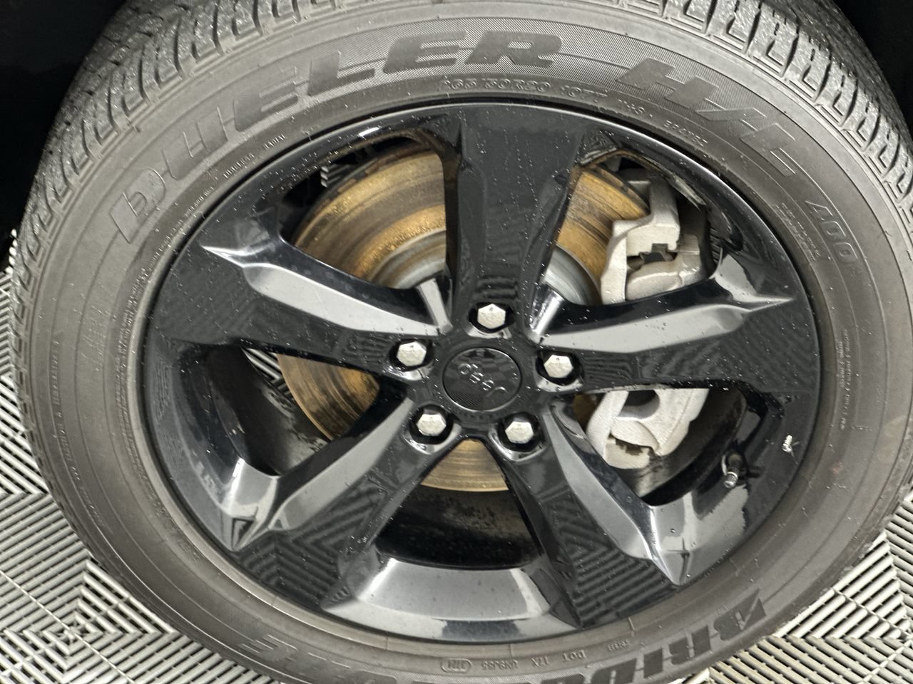 Used 2025 Jeep Grand Cherokee L Altitude RWD image 5