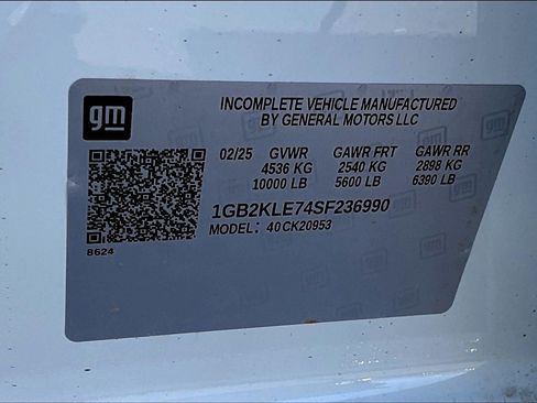 New 2025 Chevrolet Silverado 2500 W/T w/ WT Convenience Package image 13