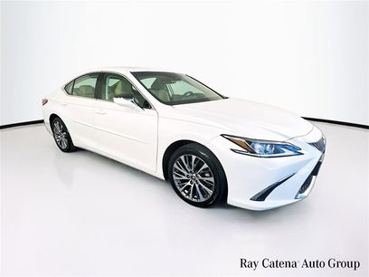 Certified 2019 Lexus ES 350