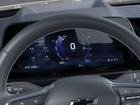 New 2026 Chevrolet Silverado EV Trail Boss w/ Plus Package image 19