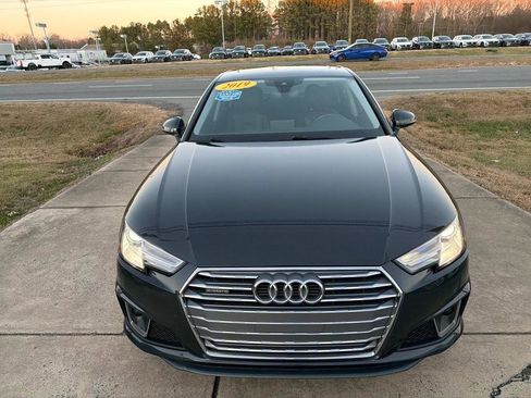 Used 2019 Audi A4 2.0T Premium w/ Convenience Package AWD/4WD image 6