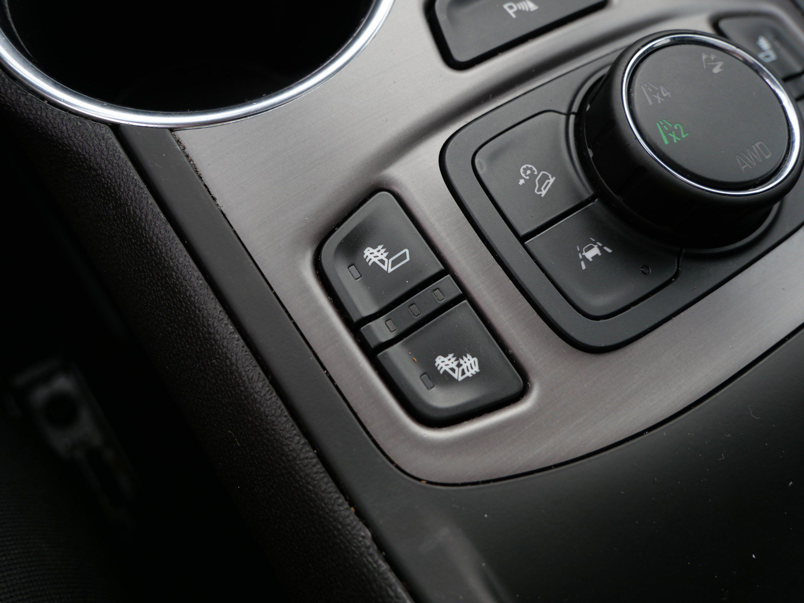 Used 2023 GMC Terrain AT4 w/ Infotainment Package II AWD/4WD image 33