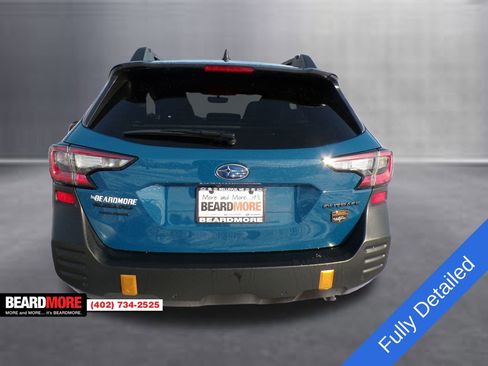 Used 2025 Subaru Outback Wilderness image 5