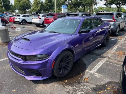 Used 2023 Dodge Charger Scat Pack