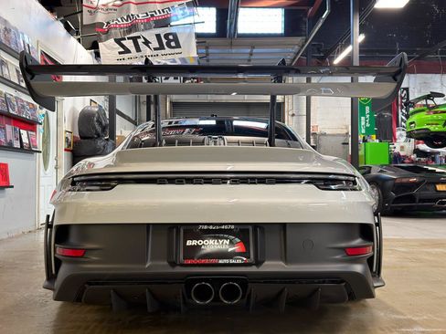 Used 2025 Porsche 911 GT3 RS RWD image 8
