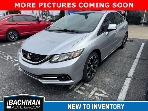 Used 2013 Honda Civic Si image 3