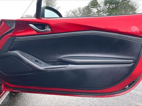 Certified 2024 MAZDA MX-5 Miata RF Grand Touring w/ Weather Package image 20