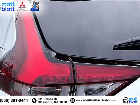 Used 2024 Mitsubishi Eclipse Cross LE image 30