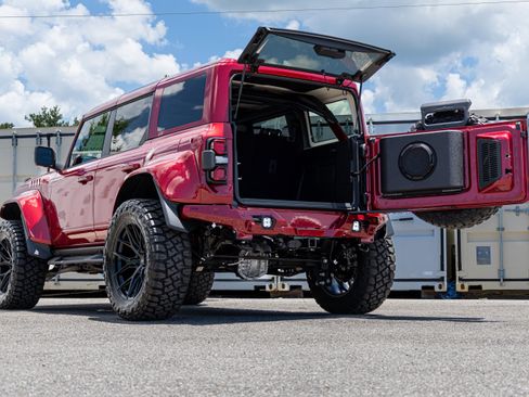 New 2026 Ford Bronco Raptor AWD/4WD image 42